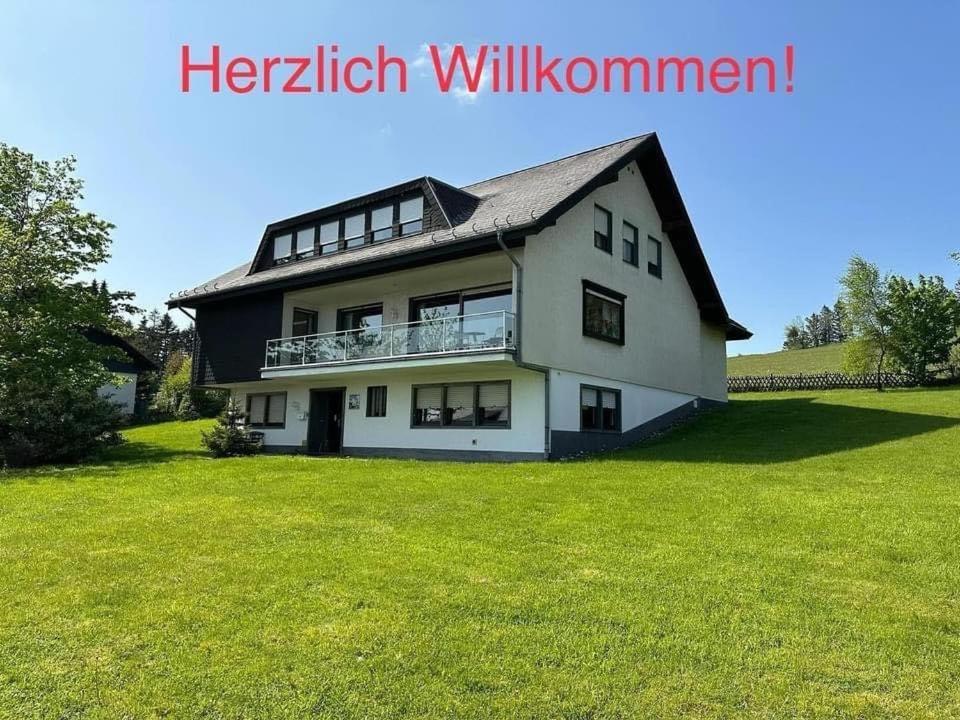 Ferienhaus Beja Winterberg Luaran gambar