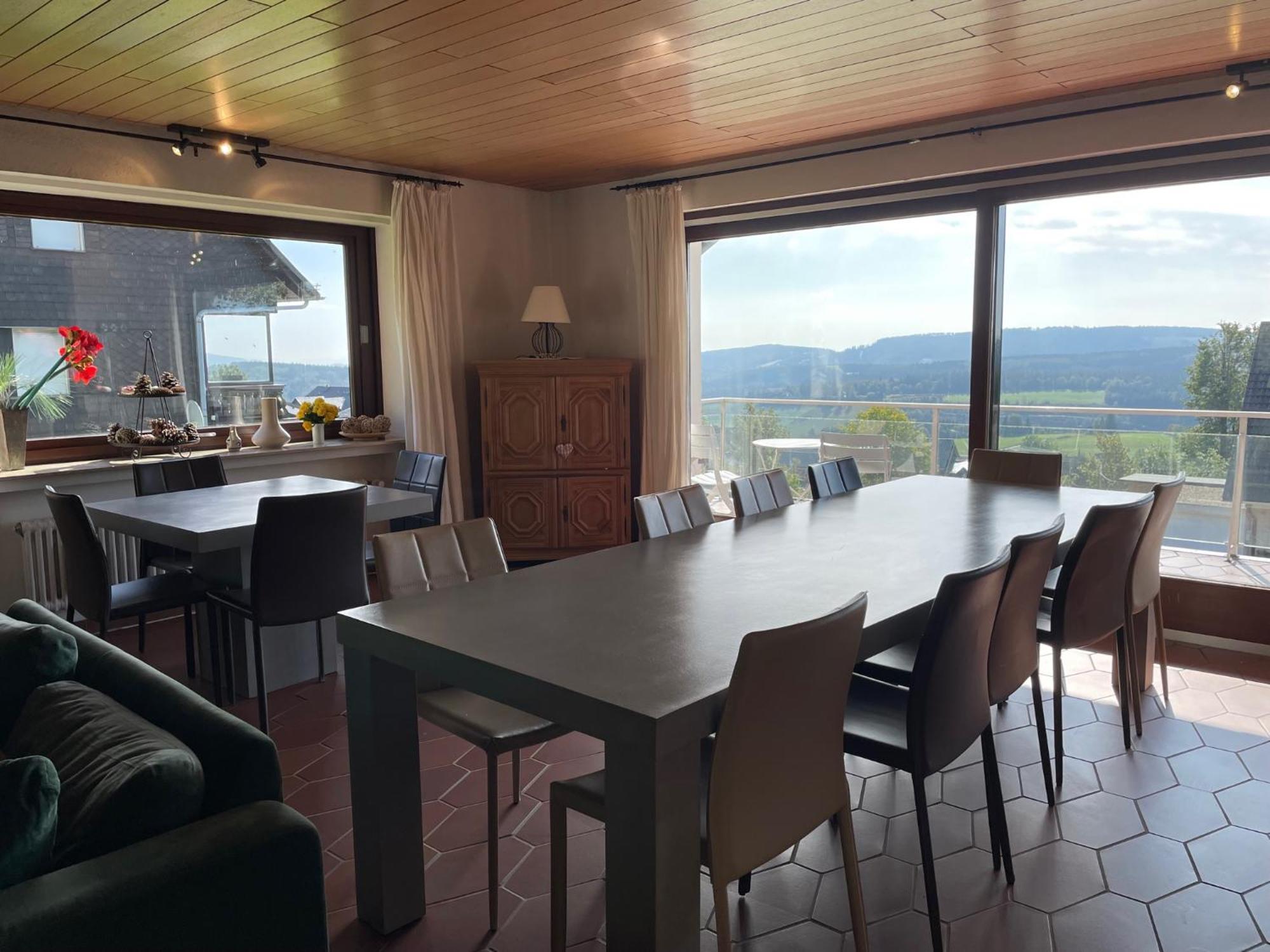 Ferienhaus Beja Winterberg Luaran gambar