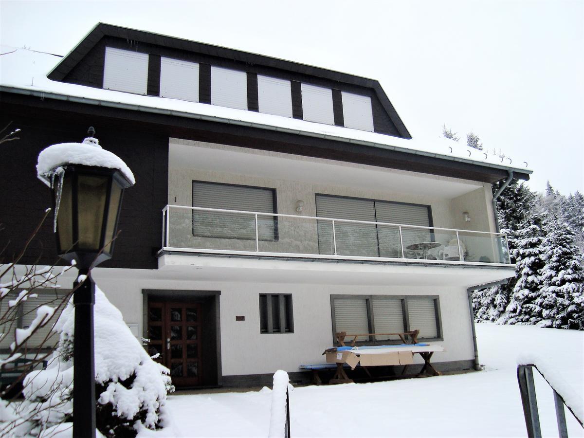 Ferienhaus Beja Winterberg Luaran gambar