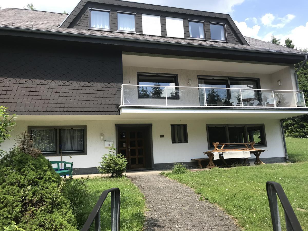 Ferienhaus Beja Winterberg Luaran gambar
