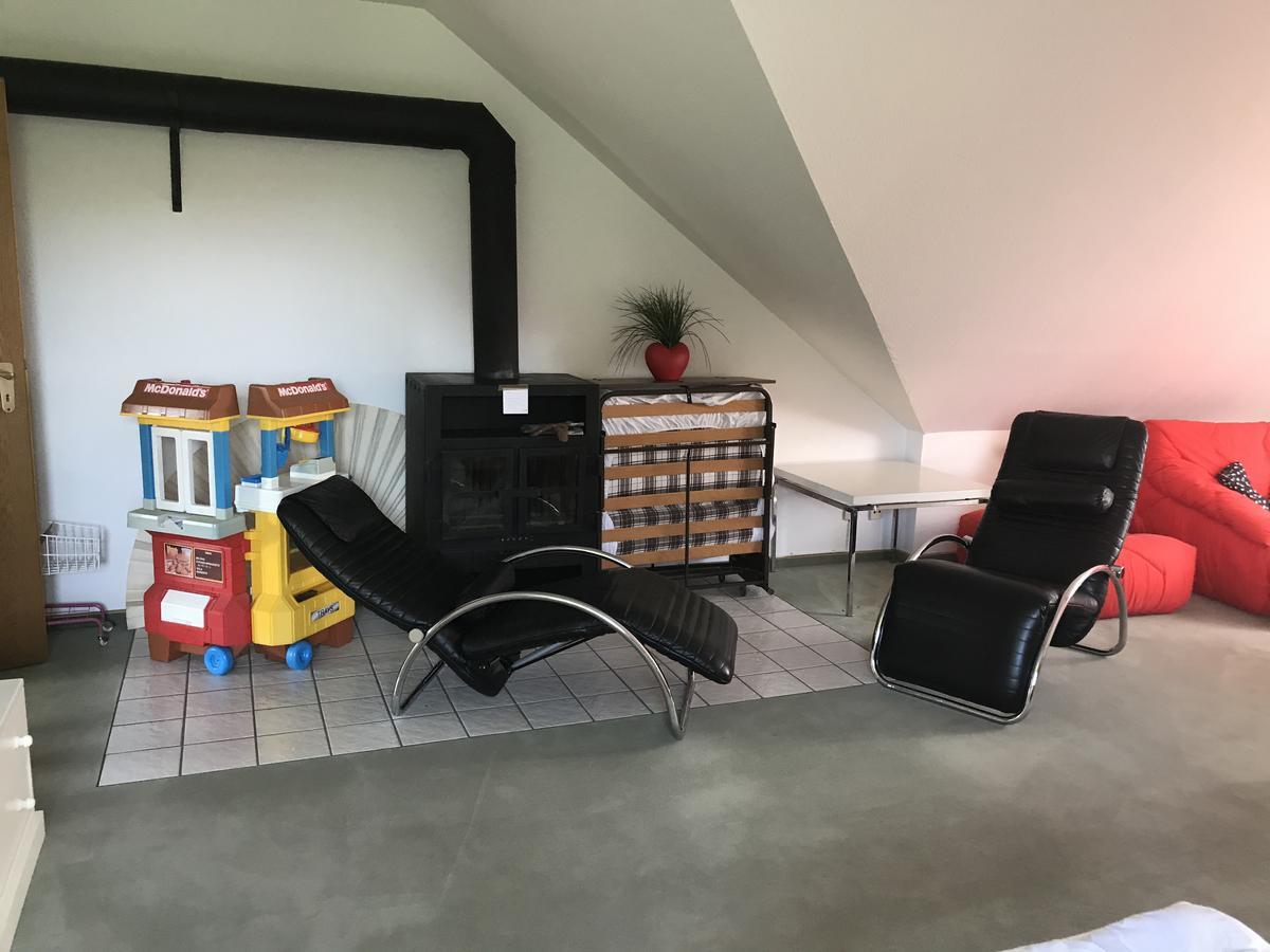Ferienhaus Beja Winterberg Luaran gambar